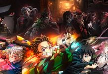 Ya hay fecha de estreno para el final de temporada del anime Kimetsu no Yaiba