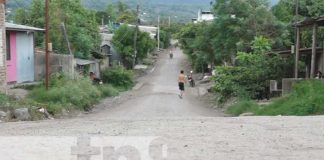 Mejoramiento de 49 calles supera los 2 millones de córdobas en Estelí/