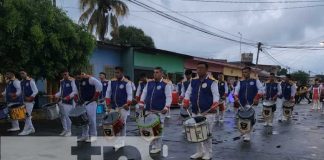 Festival Municipal de Comparsas Rítmicas en León