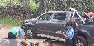 Foto: Daños materiales, lesionados y fallecidos en diferentes accidentes en Jinotega / TN8