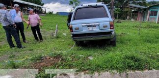 Accidente de tránsito en Muy Muy, Matagalpa deja un lesionado