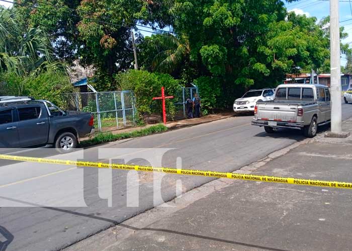 Familia de mujer asesinada cerca del Loyola desmienten que hijo de la haya participado en el crimen 