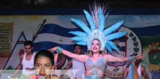 Foto: ¡Pachangón para papá! Nandaime vive una noche llena de cultura / TN8