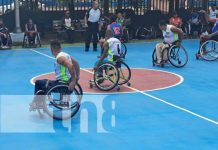 Foto: ¡Inclusión deportiva! Realizan torneo de baloncesto en silla de ruedas en Managua / TN8