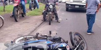 Imprudencia al volante: Más de 800 accidentes de tránsito ocurrieron en Nicaragua