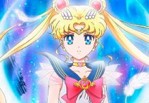 Usagi experimenta encantos de Seiya en un nuevo tráiler de Sailor Moon Cosmos