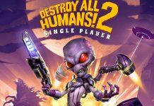 Llega a Xbox One y PlayStation 4 "Destroy All Humans! 2 Single Player"