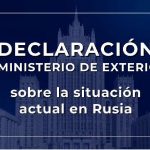 Foto: Sociedad rusa rechaza intento de motin armado y respalda al Presidente Putin/ Cortesía