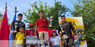 Nicaragua - León, sede del campeonato de Motocross