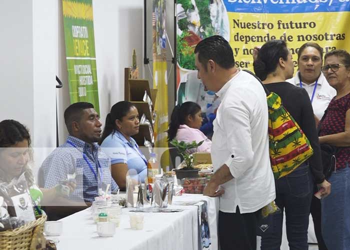 Foto: Realizan rueda de negocios a nivel regional en Madriz  / TN8 