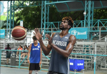 Entrena la Selección de Baloncesto