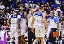 Nicaragua en la carrera por el mundial FIBA