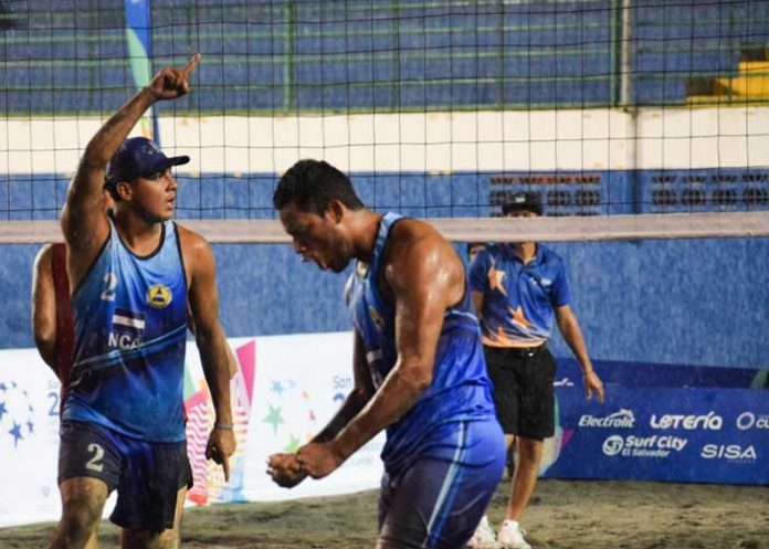 voleibol, pinolero, nicaragua, rubén, mora, el salvador,