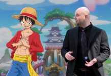 Henry Thurlow anuncia que será el nuevo director del popular anime "One Piece"