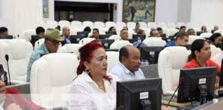 Foto: Sesión parlamentaria de la Asamblea Nacional, donde se abordaron los acuerdos con Irán / TN8