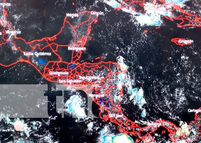 Se esperan la influencia de dos ondas tropicales para esta semana