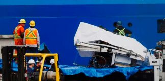 Guardia Costera de EE.U. localiza restos humanos en el submarino Titán