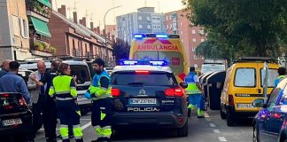 En España hombre le arrebata la vida a su ex de varias puñaladas en el cuello