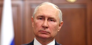 Putin: "cualquier intento de crear desestabilización están condenados al fracaso"