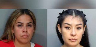 ¡Entre comadres! Novia y amante "penquean" a hombre infiel en Florida