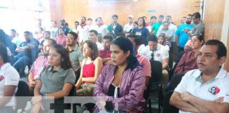 Foto: Estudiantes de la UNI aprenden más del legado de Carlos Fonseca / TN8