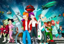 "Futurama" muestra voces originales en su idioma latino