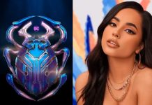 Becky G se une al universo de DC en la película "Blue Beetle"