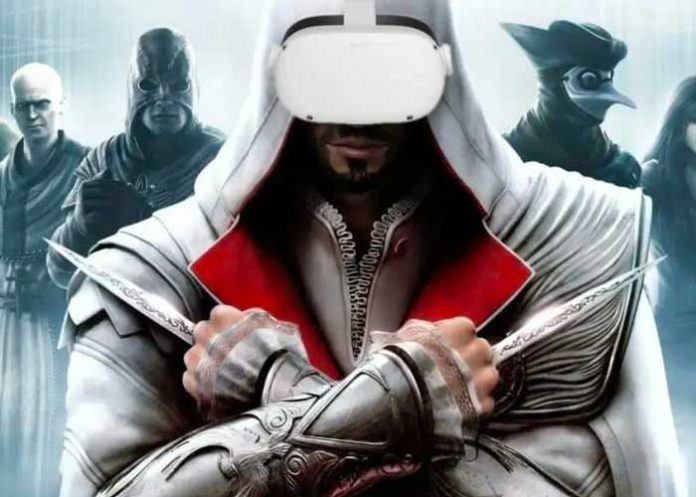 Assassin's Creed: Nexus presentará el regreso de Ezio