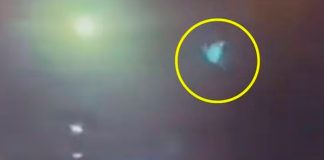 ¡Aterradoras imágenes! Captan a extraterrestres tras caída de OVNI en Las Vegas