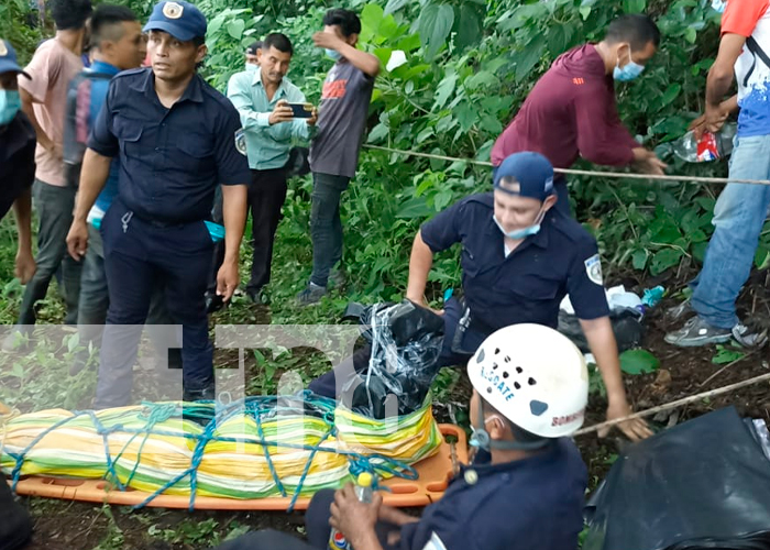 ¡Triste final! Hallan sin vida a "calín" en el Cerro Pacaya, Catarina