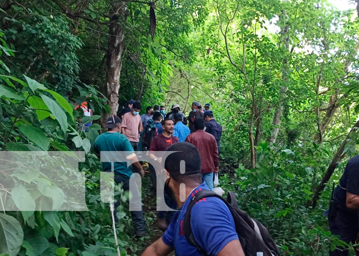 ¡Triste final! Hallan sin vida a "calín" en el Cerro Pacaya, Catarina