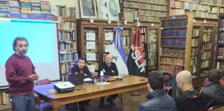 Embajada presenta charla “Nicaragua: Sandinismo, Nacionalismo y Antiimperialismo”
