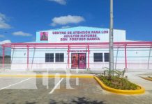 Foto: Centro de Atención "Porfirio García" cuenta con un enfoque integral para atender a Adultos Mayores en Nicaragua/ TN8