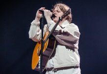 Foto: Lewis Capaldi cancela gira por síndrome de Tourette / Cortesía