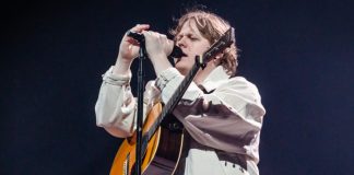 Foto: Lewis Capaldi cancela gira por síndrome de Tourette / Cortesía