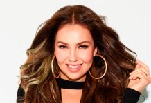 Thalía cuenta la verdad tras la letra de "Amor a la Mexicana"