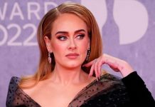 Adele pide que dejen de lanzar objetos a los artistas en el escenario