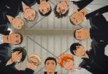 Antes de su esperado evento Haikyu!! comparte nuevo arte visual