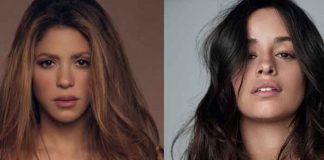 ¿Quién lució mejor? Shakira y Camila Cabello juntas en París