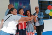 Alcaldía de Managua entregó una vivienda en el Barrio Anexo Valle Dorado, D-II