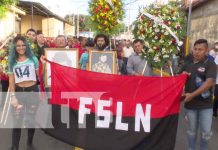 A 44 años rinden homenaje a héroes del barrio Benedicto Valverde