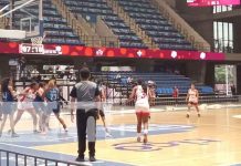 Foto: Real Estelí gana en casa el tercer partido de la liga superior de baloncesto femenino / TN8