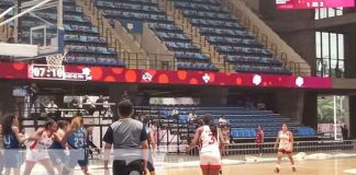 Foto: Real Estelí gana en casa el tercer partido de la liga superior de baloncesto femenino / TN8