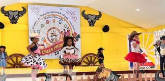 Foto: Lanzamiento Oficial de Ferias Prodesa en Juigalpa, Chontales / TN8