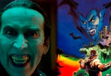 ¡Castlevania viene con todo! Nicolas Cage pudo dar vida a Drácula