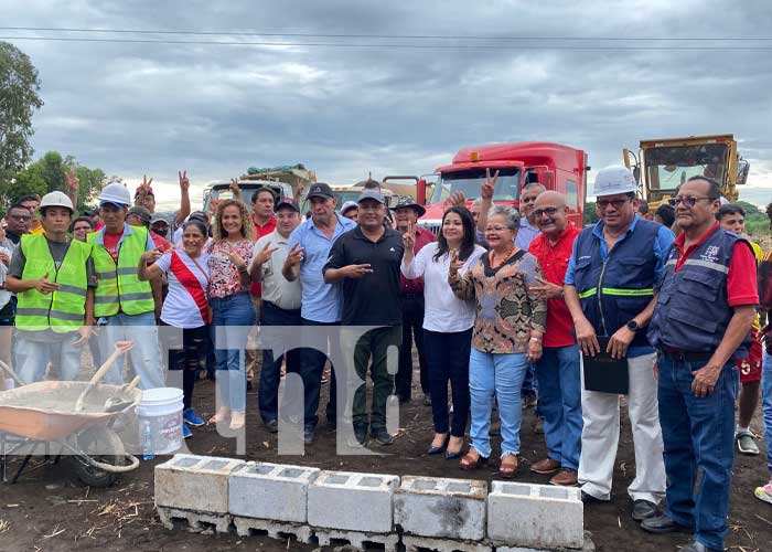 Inicia la construcción de un nuevo estadio de fútbol en Chinandega