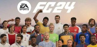 Foto: EA Sports FC 24 Ultimate Edition ya tiene su portada / Cortesía