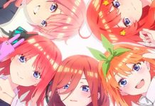 Episodio especial de Gotoubun no Hanayome llega a cine