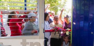 Foto: Entregan viviendas dignas a familias de extrema pobreza en Ocotal / TN8