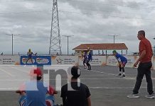 Foto: Competencia Nacional de Bola 5 promueve el deporte en Nicaragua/ Tn8